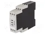 EATON ELECTRIC EMR6-I15-B-1 Relé de monitorización de corriente AC