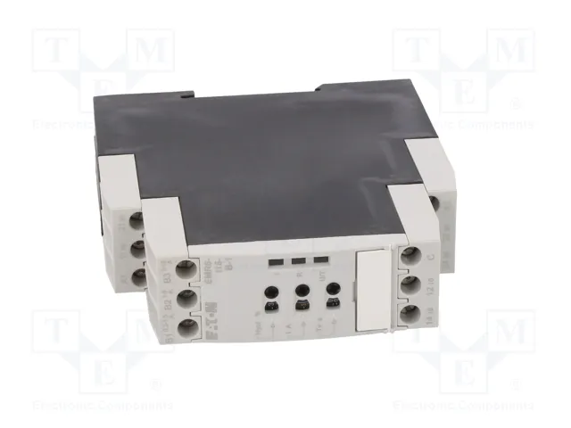 EATON ELECTRIC EMR6-I15-B-1 Relé de monitorización de corriente AC EATON ELECTRIC EMR6-I15-B-1 Relé de monitorización de corriente AC