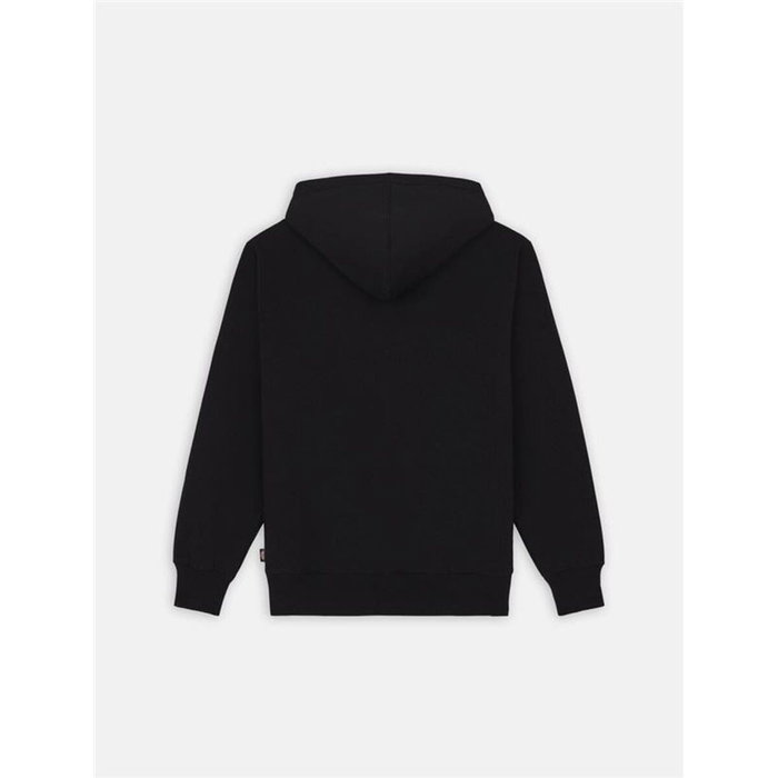 Sudadera con Capucha Hombre Dickies Summerdale Negro M