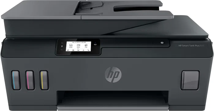 HP Smart Tank Plus 655 Impresora Inalámbrica All-in-One Color HP Smart Tank Plus 655 Impresora Inalámbrica All-in-One Color