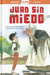 Juan Sin Miedo, Adaptación de Estelle Talavera - SUSAETA EDICIONES