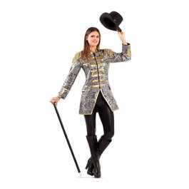 My Other Me Disfraz Chaqueta Elegante Multicolor Talla S