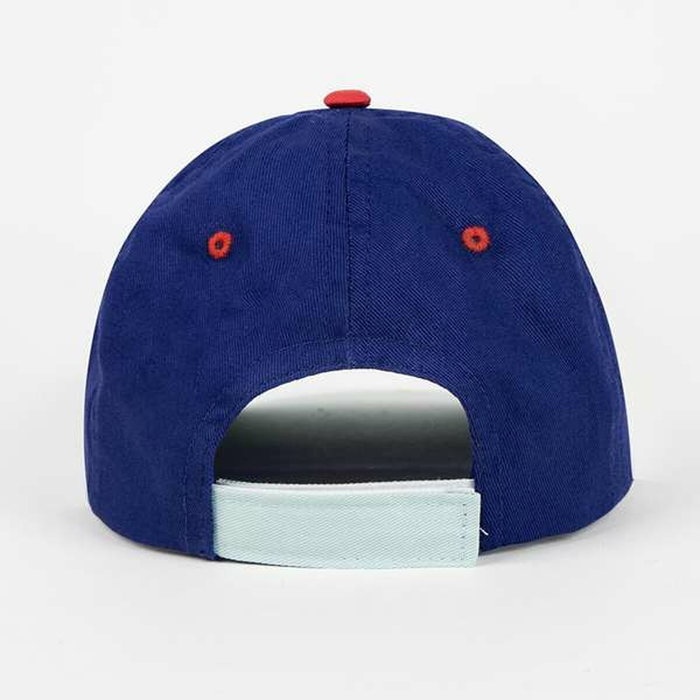 Gorra Infantil Spidey Azul