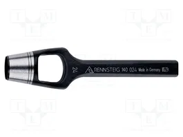 RENNSTEIG Punzón de 24mm para abrir