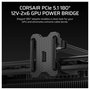 Corsair Adaptador de alimentación GPU 12V-2x6 Style B Negro