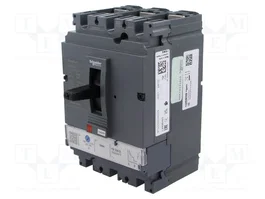 SCHNEIDER ELECTRIC EasyPact CVS Interruptor de potencia de 3 polos 250A