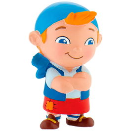 BULLYLAND Figura Cubby Peter Pan Disney 4.5cm