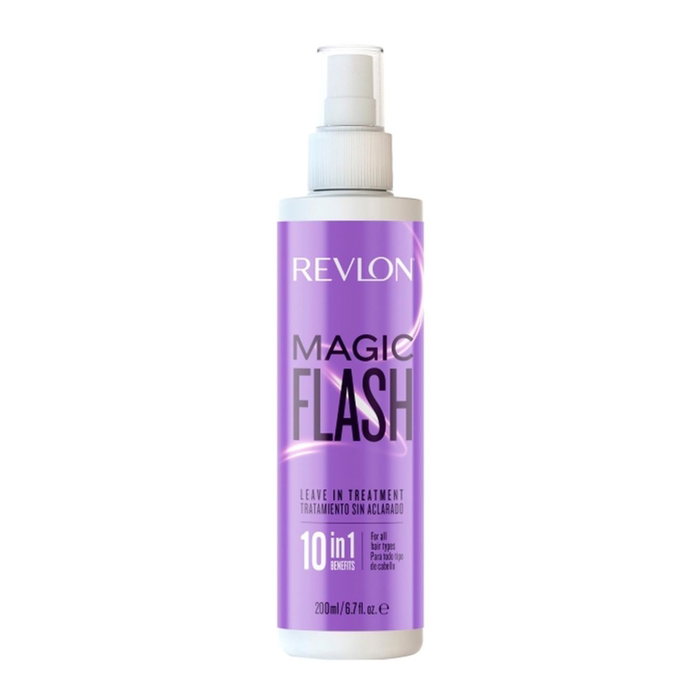 REVLON Magic Flash Tratamiento Leave-In 10 en 1 200 ml REVLON Magic Flash Tratamiento Leave-In 10 en 1 200 ml