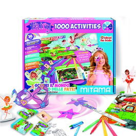 Juego Mitama 1000 Activities Mundo Magico De Las Hadas