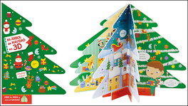 SAN PABLO EDITORIAL, MI ARBOL DE NAVIDAD 3D