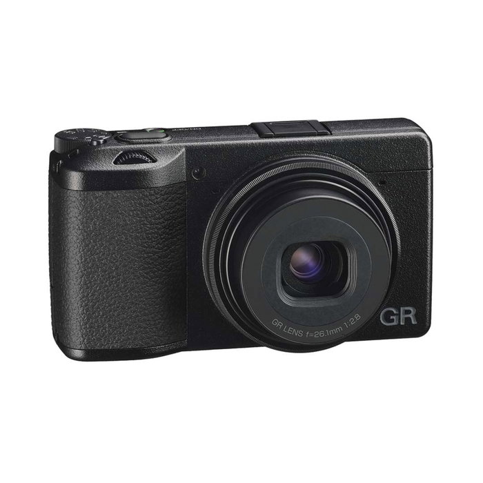 Ricoh GR IIIx Ricoh GR IIIx