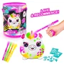 Canal Toys Peluche con Aerógrafo Barril de Peluche Neon Squish con Puntas de Fieltro y Plantillas AIR 022