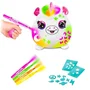 Canal Toys Peluche con Aerógrafo Barril de Peluche Neon Squish con Puntas de Fieltro y Plantillas AIR 022