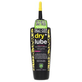 Muc-Off Lubricante de Cadena Seco 142g - Aceite de Penetración Profunda para MTB, Carretera y Ciclocross