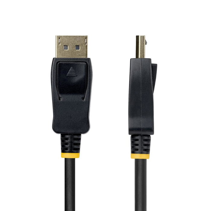 StarTech.com Cable Adaptador DisplayPort a HDMI 1m 4K 60Hz HDR con Conectores de Agarre StarTech.com Cable Adaptador DisplayPort a HDMI 1m 4K 60Hz HDR con Conectores de Agarre