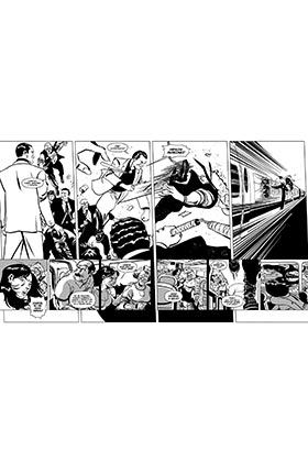 Astisendo Grupo Editorial, S.L. ¡GARCIA! 03. EN CATALUNYA