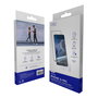Myway Carcasa Transparente TPU y Protector Pantalla Vidrio Templado 9H para Apple iPhone 14 Pro Fina Ligera Alta Protección Antihuellas