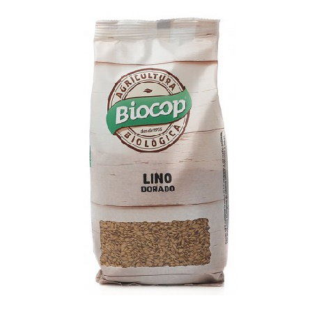 BIOCOP Semillas de Lino Dorado BIO