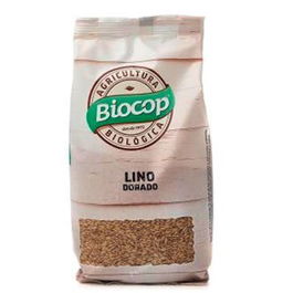 BIOCOP Semillas De Lino Dorado 250 Gr Bio