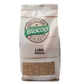 BIOCOP Semillas De Lino Dorado 250 Gr Bio