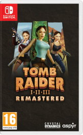 AS-ASPYR Tomb Raider I - III Remastered