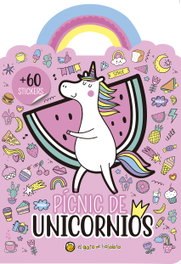 GATO DE HOJALATA, Picnic de unicornios - EDITORIAL GUADAL