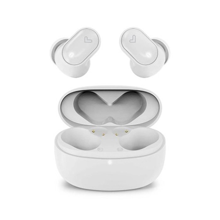 Energy Sistem Urban Beat - Auriculares Bluetooth Mini Intraurales In Ear con Micrófono, Carga USB-C, Batería Recargable 5h, Blanco Energy Sistem Urban Beat - Auriculares Bluetooth Mini Intraurales In Ear con Micrófono, Carga USB-C, Batería Recargable 5h, Blanco