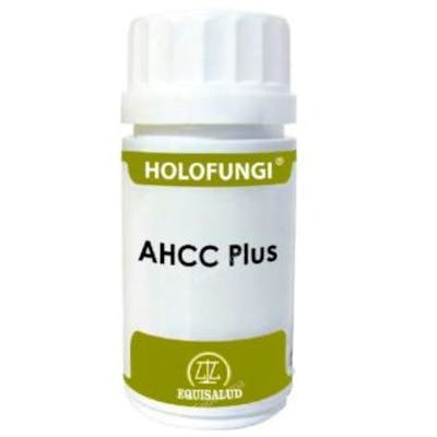 EQUISALUD Ahcc Plus 50Cap. con AHCC y Betaglucanos para el Sistema Inmune EQUISALUD Ahcc Plus 50Cap. con AHCC y Betaglucanos para el Sistema Inmune