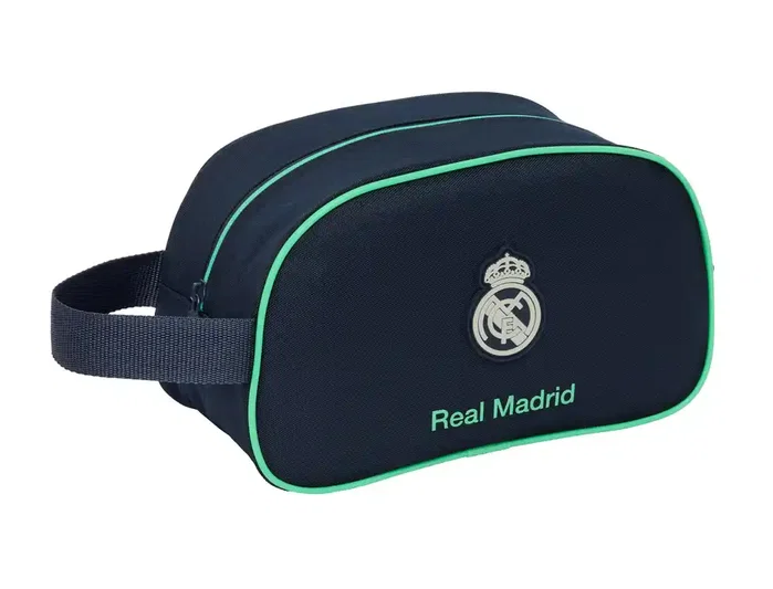 Safta Neceser Real Madrid 2ª Equipación 25/26 Compact Evolution Adaptable Safta Neceser Real Madrid 2ª Equipación 25/26 Compact Evolution Adaptable