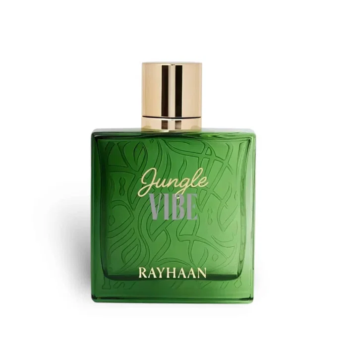 Rayhaan Jungle Vibe Agua de perfume 100 ml
