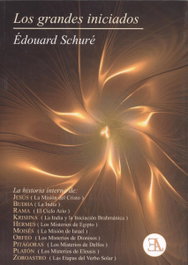 Grandes iniciados, Edouard Schure - LIBRERIA ARGENTINA (ELA)