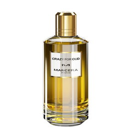 Mancera Crazy for Oud 120 ml