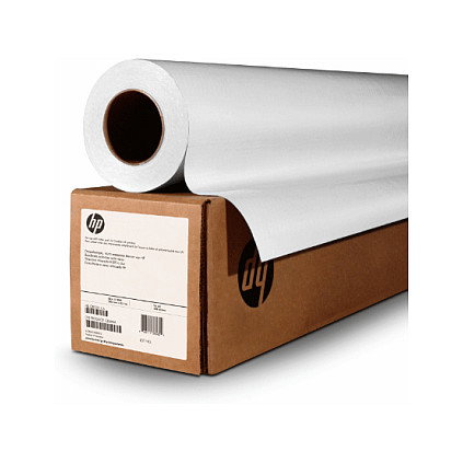 HP Papel Bond Premium 100% Reciclado 610mm x 50m Blanco (Pack de 4)