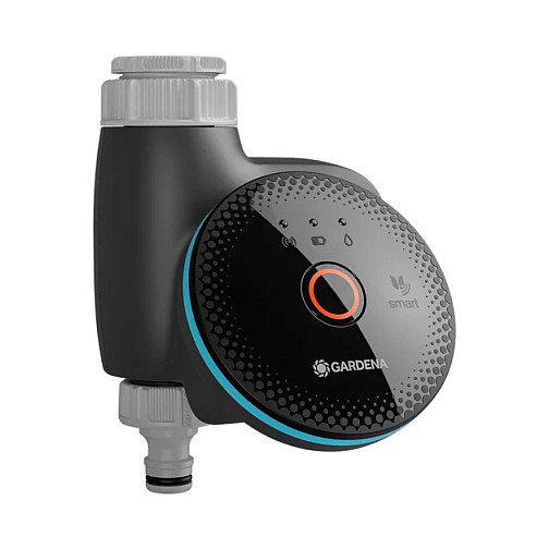 Gardena Smart Timer para control de riego inteligente