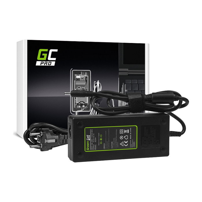 Green Cell Adaptador de corriente AD84P 130W 19.5V 6.7A para Dell XPS 15 y Precision Green Cell Adaptador de corriente AD84P 130W 19.5V 6.7A para Dell XPS 15 y Precision