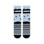 Calcetines Deportivos Stance Aloha Monkey Staple Azul claro
