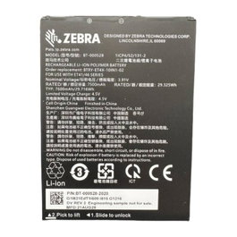 Zebra BTRY-ET401-10INC-01 Batería de repuesto para ET401 de 10 pulgadas