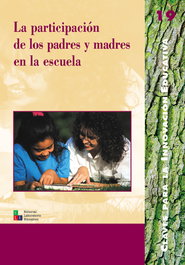 LA PARTICIPACIÓN DE LOS PADRES Y MADRES EN LA ESCUELA, VV.AA. - GRAO