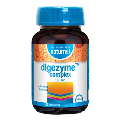 Dietmed Digezyme 60 Comp Dietmed Digezyme 60 Comp