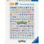 Ravensburger Puzzle Pokémon 500 piezas