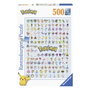 Ravensburger Puzzle Pokémon 500 piezas