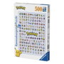 Ravensburger Puzzle Pokémon 500 piezas