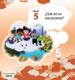 ALGAIDA Picapica 5 años 3º trimestre - ALGAIDA