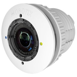 MOBOTIX MX-O-SMA-S-6D237 Unidad de Sensor de Seguridad 6 MP Blanco