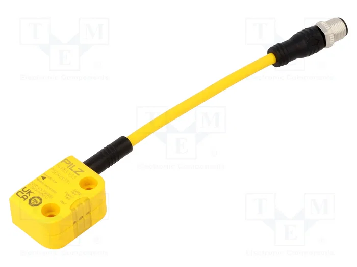 PILZ Interruptor de seguridad RFID 24VDC PILZ Interruptor de seguridad RFID 24VDC