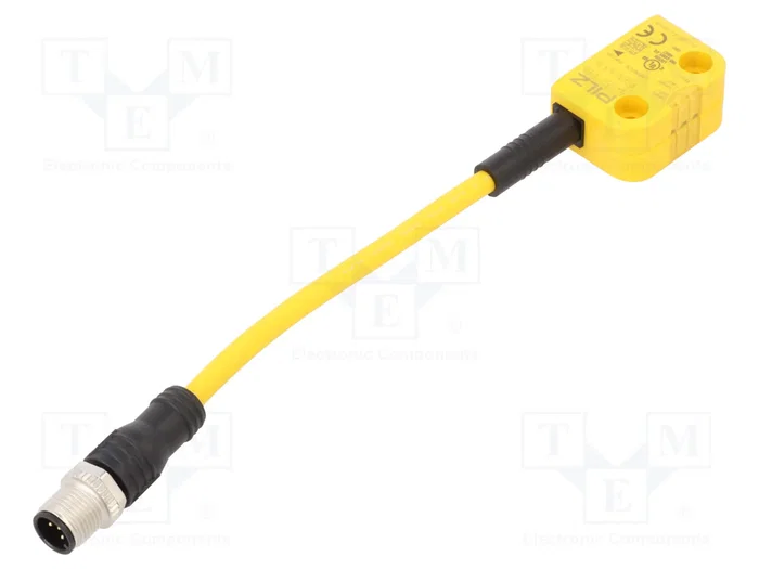 PILZ Interruptor de seguridad RFID 24VDC PILZ Interruptor de seguridad RFID 24VDC