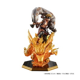 Megahouse Figura GEM SERIES Naruto Shippuden - Naruto Dios del Viento 28 cm