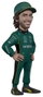 Minix Figura Fernando Alonso (Aston Martin) Fórmula 1
