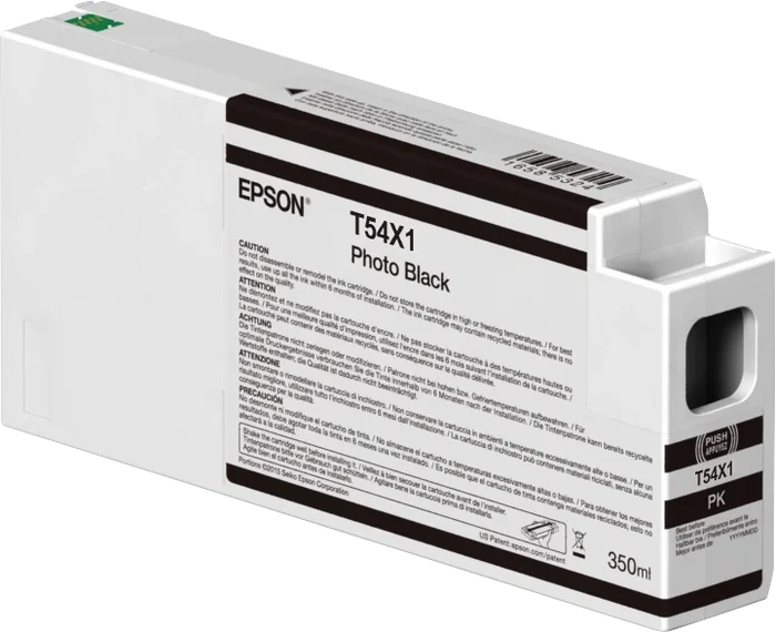 Epson T54X100 Photo Black 350 ml Epson T54X100 Photo Black 350 ml