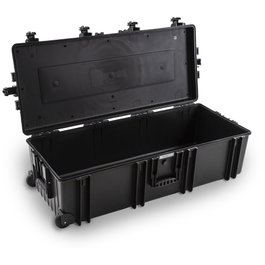 B&W Outdoor Case Type 7300y Negro
